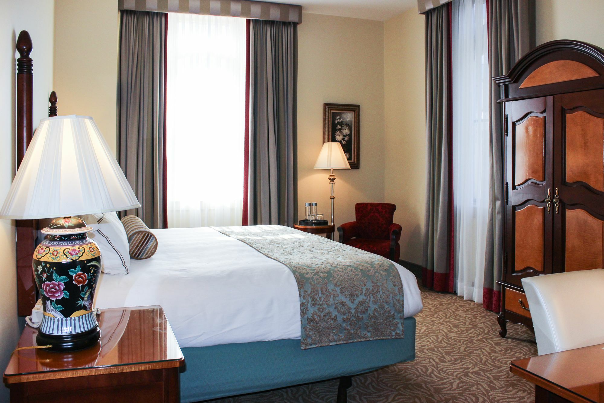 Hotel Providence Exterior foto